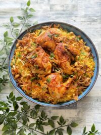 #007 - Biryani (Chicken)