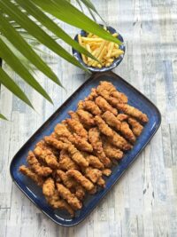 #083 - Crispy Chicken Strips