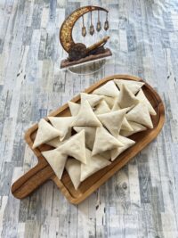 #078 - Frozen Vegetable Samosa