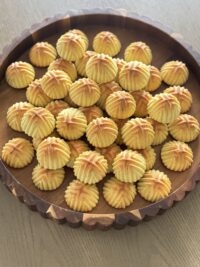 #127 - Pistachio Mamoul