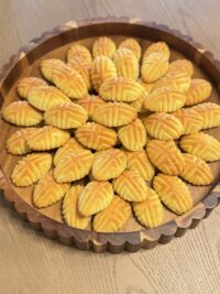 #131 - Walnut Maamoul