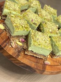 #192 - Date & Pistachio Bites