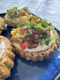 #273-Falafel tart - Image 2