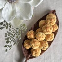 #291 - Date Maamoul ( semolina )