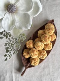 #291 - Date Maamoul ( semolina )