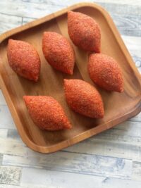 #296 - Beetroot rice kibbeh - Image 2