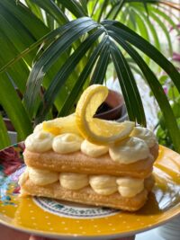 # 304 - Lemon Tiramisu with lemon curd - Image 2