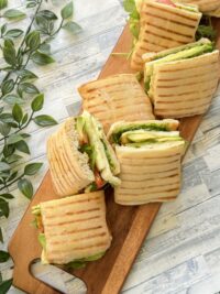 # 303 - Pesto Halloumi Sandwiches - Image 2