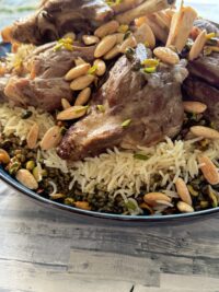 # 305 - Mansaf Freekeh Halabi - Image 2