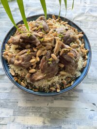 # 305 - Mansaf Freekeh Halabi