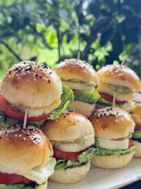#303 - Halloumi Burgers