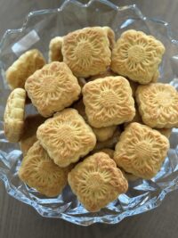 #312 - Almond Maamoul